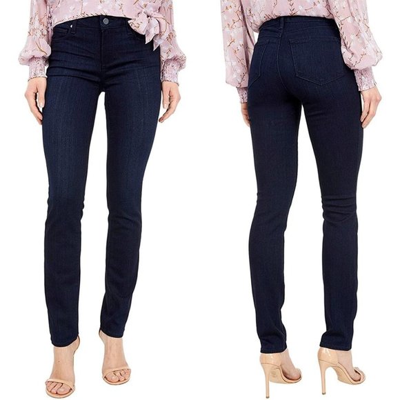 PAIGE Denim - PAIGE Skyline Skinny Jeans in Indigo‎ Sz 25
